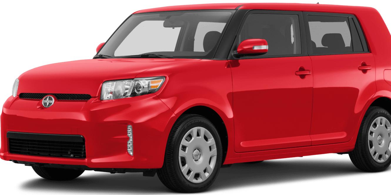 TOYOTA SCION XB 2015 JTLZE4FE9FJ068081 image